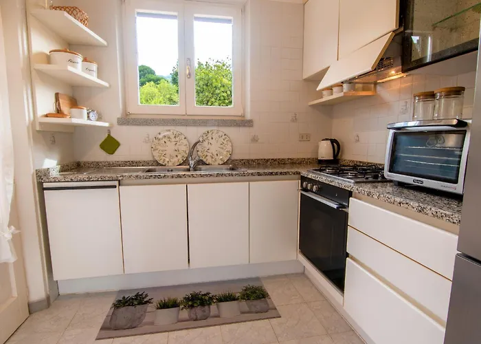 Marisa Villa Marciana Marina (Isola d'Elba)