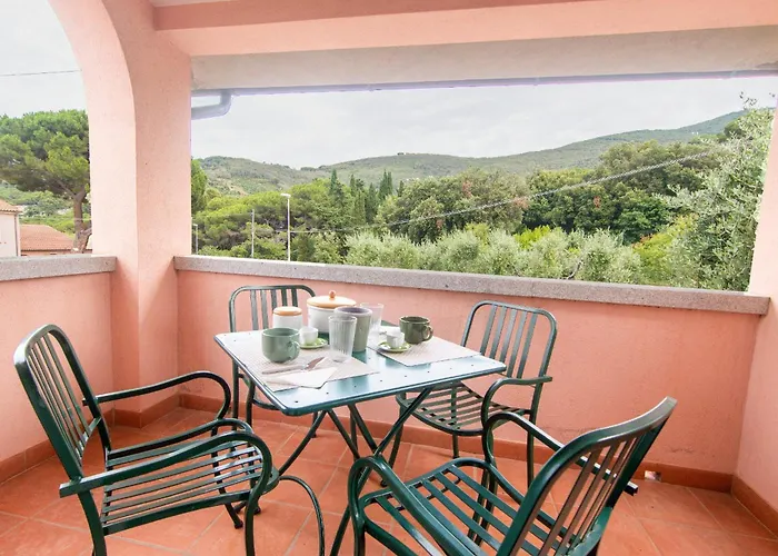 Marisa * Marciana Marina (Isola d'Elba)