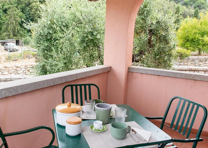 Villa Marisa Marciana Marina (Isola d'Elba)