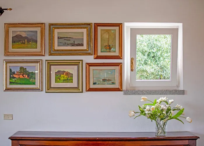 Marisa Villa Marciana Marina (Isola d'Elba)